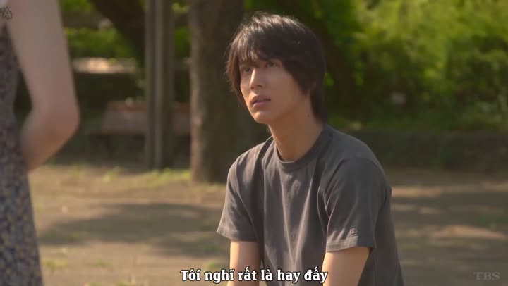 Hình ảnh tập 1 G Senjou no Anata to Watashi