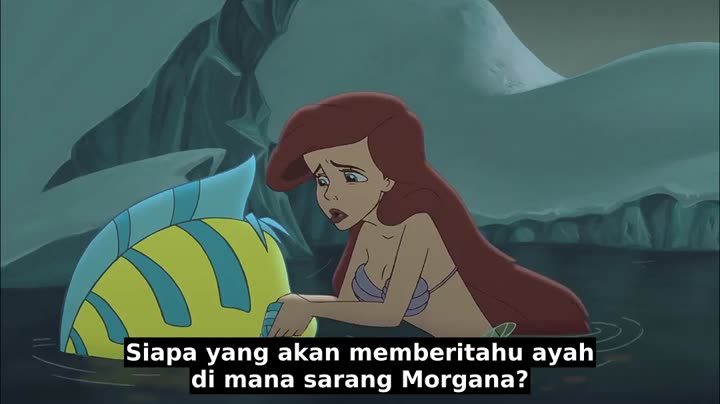 Hình ảnh tập 1 The Little Mermaid II: Return to the Sea