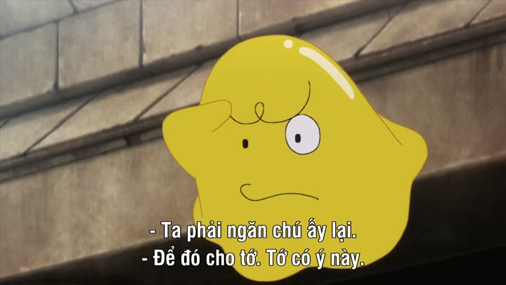 Tập 2 phim T・P BON (Phần 2)