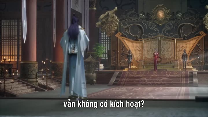 Tập 4 phim Trong Tông Môn Trừ Ta Ra Tất Cả Đều Là Gián Điệp