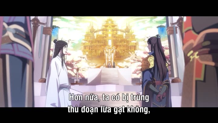 Tập 1 phim Thiên Quan Tứ Phúc (Phần 2)