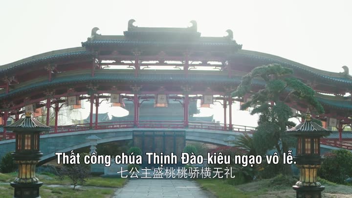 Hình ảnh tập 1 Công Chúa Biến Hình Ký