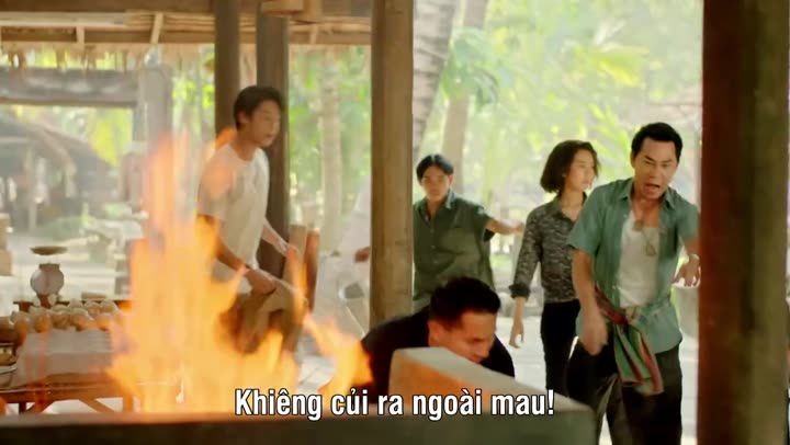 Tập 6 phim Duyên Vị Tình Nồng