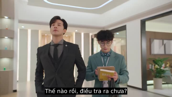 Tập 2 phim Cô Gái Ngoài Hành Tinh Sài Tiểu Thất 2