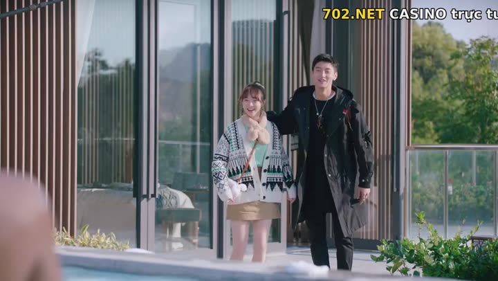 Hình ảnh tập 2 Cô Gái Ngoài Hành Tinh Sài Tiểu Thất 2