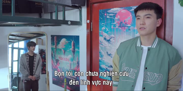 Hình ảnh tập 3 Cuộc Đời Là Những Sự Lựa Chọn