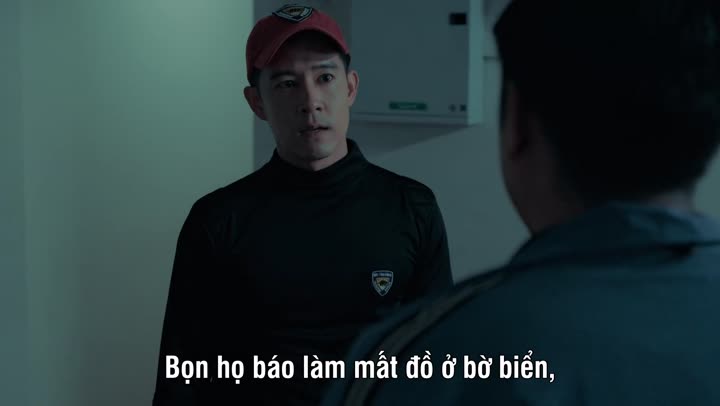 Tập 2 phim Điềm Báo