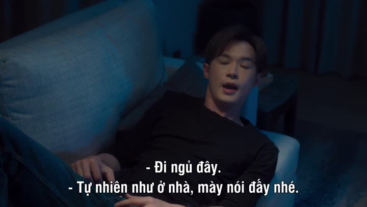Tập 4 phim Điềm Báo