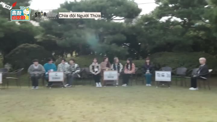 Tập 1 phim The Game Caterers X Starship
