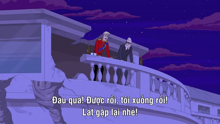 Tập 2 phim Mulligan (Phần 2)