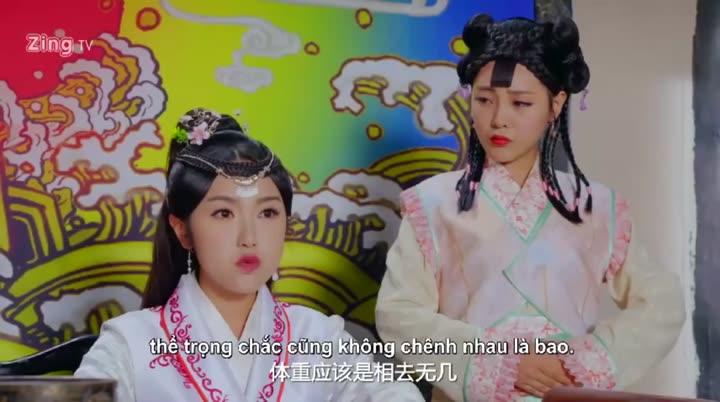 Tập 4 phim Công Chúa Tinh Nghịch