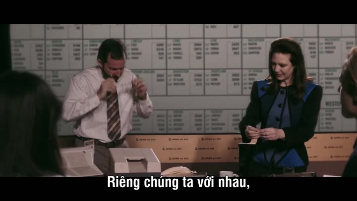 Tập 1 phim Phát Thanh Viên Thời Sự (Phần 2)