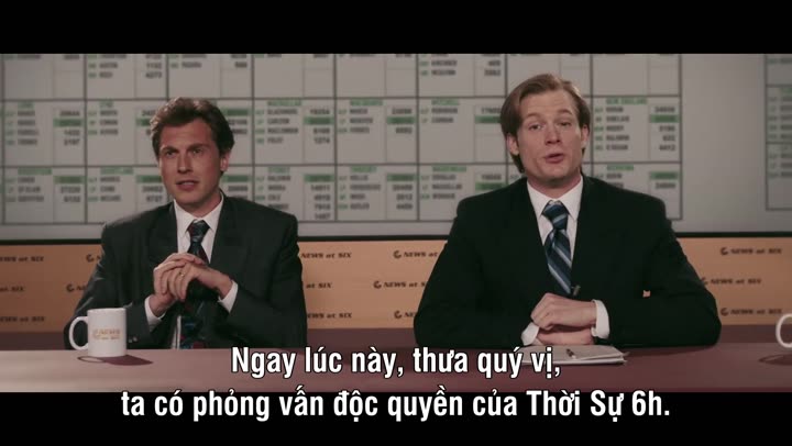 Hình ảnh tập 1 Phát Thanh Viên Thời Sự (Phần 2)