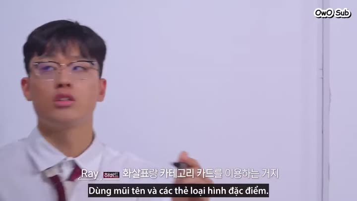 Hình ảnh tập 3 Elite League (Phần 1)