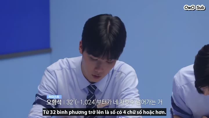 Hình ảnh tập 1 Elite League (Phần 2)