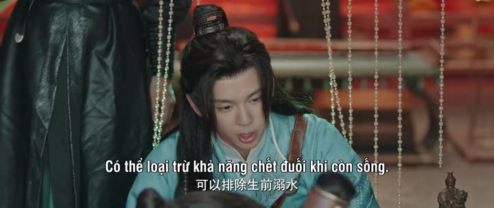 Tập 1 phim Trinh Tống