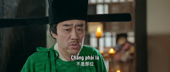 Hình ảnh tập 2 Trinh Tống