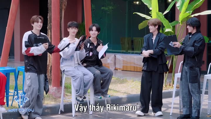 Hình ảnh tập 1 Way To You