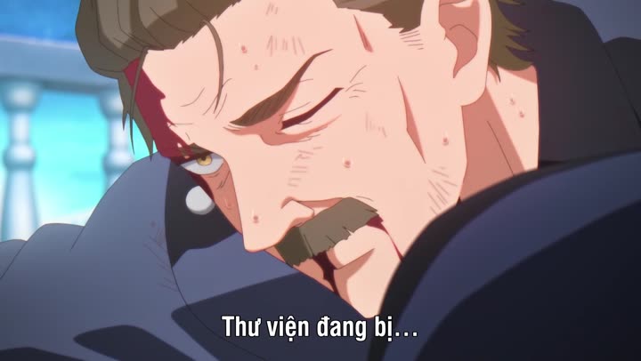 Hình ảnh tập 1 Hắc Miêu Và Lớp Học Phù Thủy