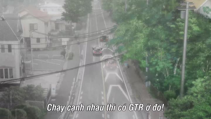 Tập 3 phim MF GHOST (Phần 2)