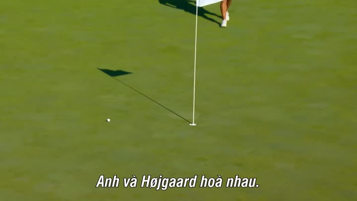 Hình ảnh tập 4 Full Swing: Những Tay Golf Chuyên Nghiệp (Phần 4)