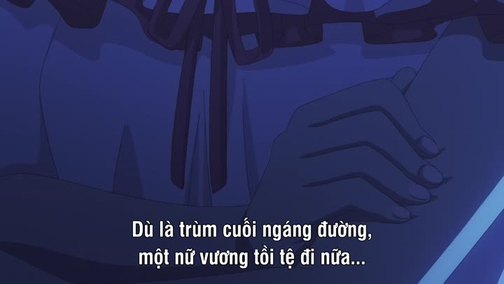 Hình ảnh tập 1 Nữ Vương Trùm Cuối Tàn Độc Căn Nguyên Của Mọi Thảm Kịch Sẽ Dốc Sức Vì Người Dân (Phần 2)