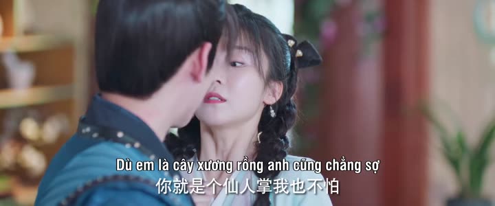 Hình ảnh tập 1 Chẳng Gặp Vân Thường, Cũng Chẳng Gặp Người