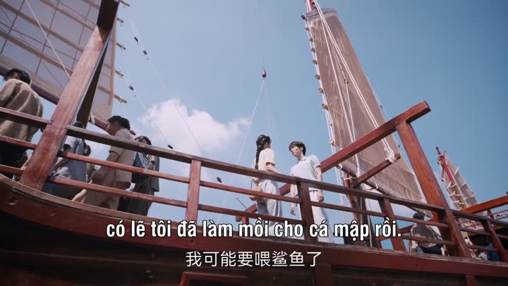 Tập 2 phim Giấy Ngắn Tình Dài