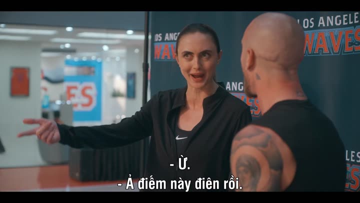 Hình ảnh tập 3 Running Point (Phần 2)