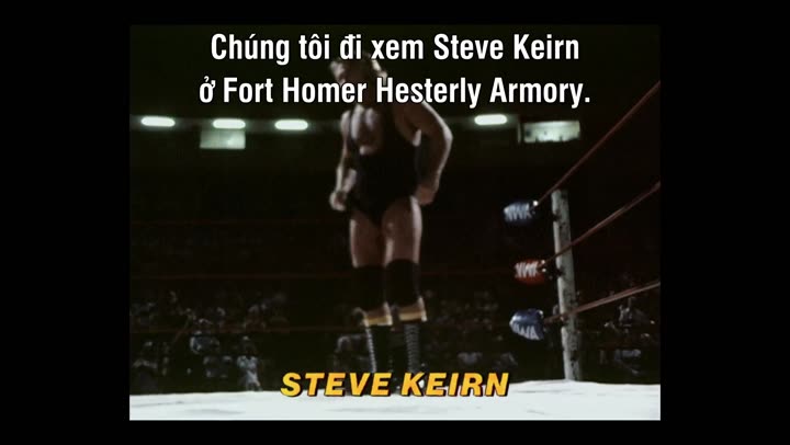 Tập 1 phim Hulk Hogan: Real American