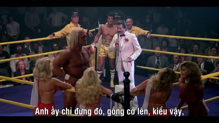Hình ảnh tập 1 Hulk Hogan: Real American