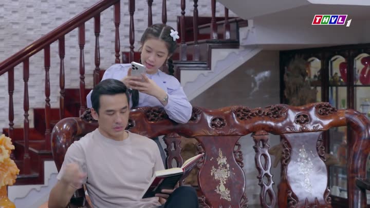 Tập 2 phim Bóng Ma Hạnh Phúc