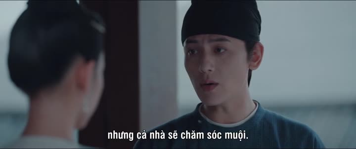 Hình ảnh tập 3 Vô Ưu Độ