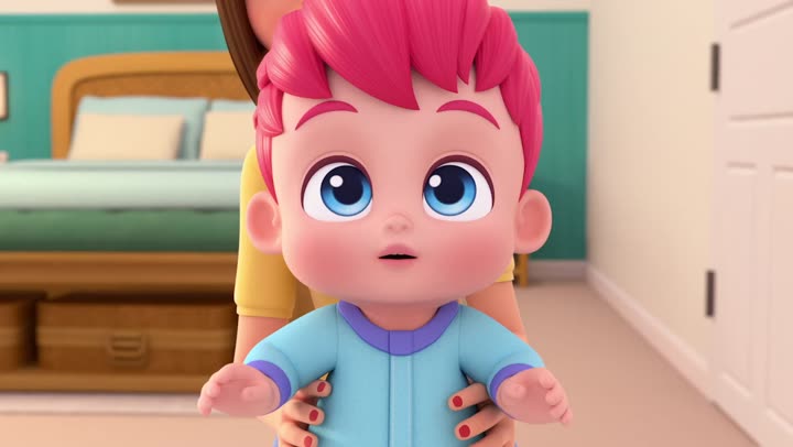 Hình ảnh tập 1 Bebefinn (Phần 1)