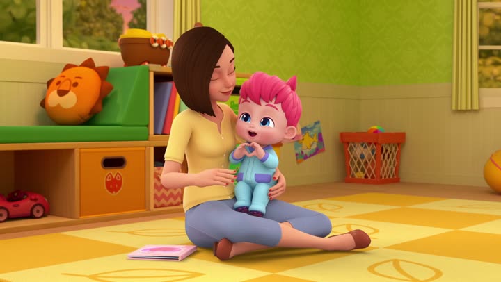 Tập 3 phim Bebefinn (Phần 3)