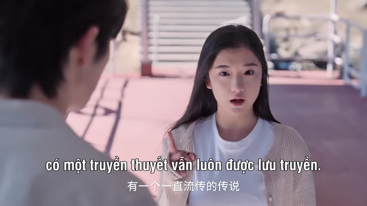 Tập 3 phim Tình Yêu Như Tuyết Trên Đỉnh Thiên Sơn