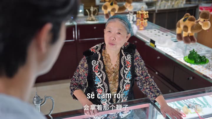 Hình ảnh tập 3 Tình Yêu Như Tuyết Trên Đỉnh Thiên Sơn
