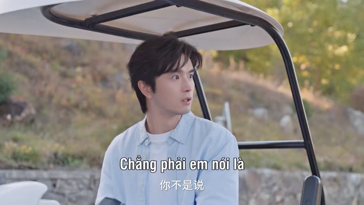 Tập 4 phim Tình Yêu Như Tuyết Trên Đỉnh Thiên Sơn
