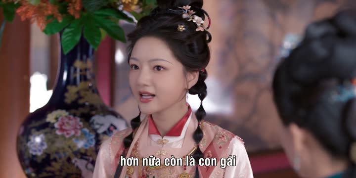Hình ảnh tập 3 Lương Trần Mỹ Cẩm